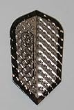 3 sets Dimplex from Accudart Silver Slim flights