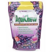 Nutrition Works Amazon Rainforest Acai Chews, 30-Count Bags