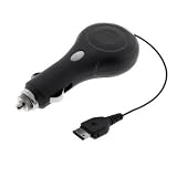 PREMIUM RETRACTABLE CAR CHARGER FOR YOUR SAMSUNG PHONE (Blue LED, i-Kross Brand)! Fit's all phone models: SPH-m300 , FlipShot (SCH-u900) , SGH-t439 , SPH-m520 , SLM (SGH-a747) , SPH-a523 Mysto , Juke (SCH-u470) , SGH-a117 , SGH-t639 , SCH-r610, SGH-a226 , Katalyst (SGH-t739) , SPH-a513 Fin (Helio) , SGH-a517 , SGH-a737 , SCH-r610 , Blast (SGH-t729) , BlackJack II (SGH-i617) , Gleam (SCH-u700) , SGH-t409 , SCH-r410 , SGH-t819 , SGH-t429 , Beat (SGH-t539) , SPH-m305 DM-s105 , SPH-m510 using Verizon, Qwest, Cricket, AT&T, T-Mobile, Metro PCS, US Cellular, Alltel, Bell, Helio, Telus, Verizon & any other carrier.