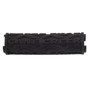 Cane Creek Locking Bicycle Handle Bar Grips - Grip Only - Standard Length - BG1010