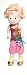 Groovy Girls Gwen (2nd series) - Blonde