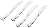 Ginkgo Ginkgo Leaf Butter Spreaders, Set of 4