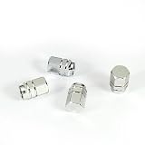 4 X Silver Kits Tire Rim Wheel Valves Stems Caps For Car Truck Motocycle SUVs Brand New Set 31F67ZhzIZL. SL160 4 X Silver Kits Tire Rim Wheel Valves Stems Caps For Car Truck Motocycle SUVs Brand New Set