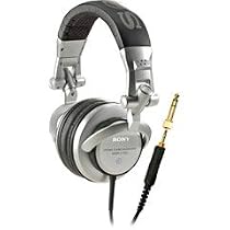 Sony MDR-V700DJ DJ Style Monitor Series Headphones