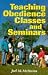 Teaching Obedience Classes and Seminars