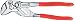 Heimwerken : Knipex Zangenschlüssel Pvc 180mm