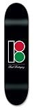 Plan B Paul Rodriguez Signature Complete Skateboard (7.5 x 31.375)