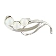 Vintage Faux Pearl And Rhinestones Brooches & Pins