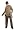 Indiana Jones Adult Costume XL + ****Free Whip*****