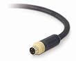 Belkin Blue Series PureAV S-Video Cable 3.6m