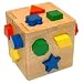 Shape Sorting Cube