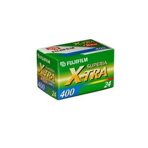 Fuji Superia 400 24 Exposure Colour Print Film Triple Pack