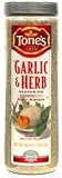 Tone's Garlic & Herb Seasoning (20 oz) Large Restaurant / Food Service Shaker Top Size Container