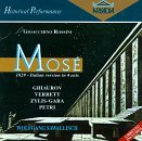 Rossini: Mosè