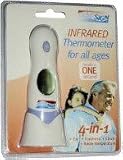 SureSign 4 in 1 Infrared Thermometer For Baby to Adult