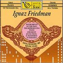 Ignaz Friedman: Piano