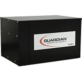 Guardian RV Generator - 7500 Watt, Gasoline, Quietpact 75G, Model# 4706