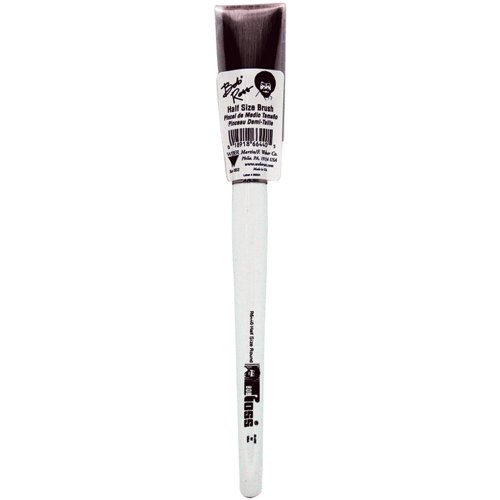 Click To Martin/ F. Weber Bob Ross 1/2- Inch Brush, Round Details... Martin/ F. Weber Bob Ross 1/2- Inch Brush, Round