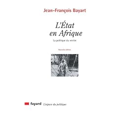 L'Etat en Afrique : La politique du ventre