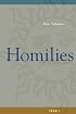 Homilies for Weekdays: Year 1
