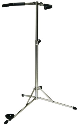 Bass-Ständer 141 vernickelt
