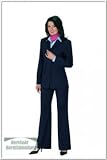 Damen-Blazer Premium, anthrazit