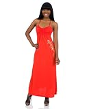 Apple Bottoms Back Tie Maxi Dress