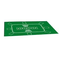 Piatnik 30963 - Poker Tischauflage 60 x 90 cm