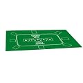 Piatnik 30963 - Poker Tischauflage 60 x 90 cm