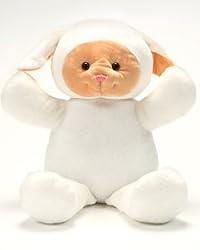 20" Personalizable Lamb Stuffed Animal