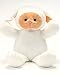 20" Personalizable Lamb Stuffed Animal