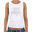 Armani Jeans sleeveless top