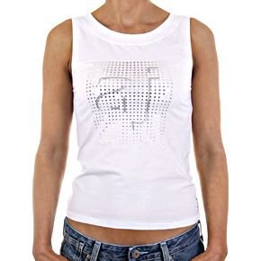 Armani Jeans sleeveless top