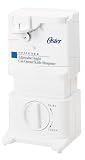 Oster 3118 Designer Adjustable Can Opener, White