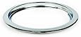 Camco 00353 8" Universal Trim Ring (Chrome)
