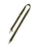Yukiko Sato - Hip Neck Convertible Strap in Stitched Trim Color, CHOCO Brown for Chibi TESAGE Cases, ID holder, Key Holder
