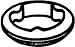 Bosal 256-937 Gasket