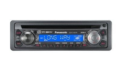 Panasonic CQ-C 1321 NW MP3-CD-Tuner