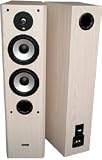 M50ti Floorstanding Speaker - Light Maple