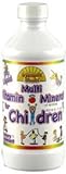 Review Dynamic Health Laboratories  / Multi - Vitamin for Children - 8 oz - case of 12