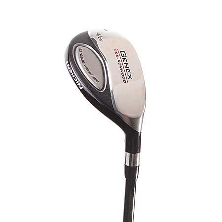 Nickent 3DX Hybrid #4 Light R-Flex