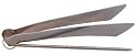 Hookah Shisha Metal Tongs