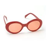 Mod Red Sunglasses Adult