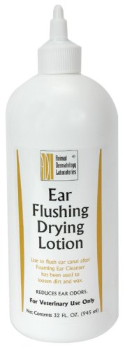 ADL Ear Flushing Drying Lotion - 32 oz
