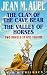 The Clan of the Cave Bear + The Valley of Horses (Earth's Children series)