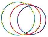 THE ORIGINAL HULA HOOP ASSORTMENT OF 3 SIZES 36/PACK