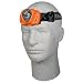EOS Headlamp, Orange w/Graphite Bezel Image
