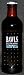 Bawls Guarana Energy Drink, Root Beer G33K B33R, 10 Ounces (Pack of 24), Glass Bottles