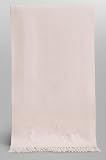 Burberry Pink Script Scarf 11628463-817