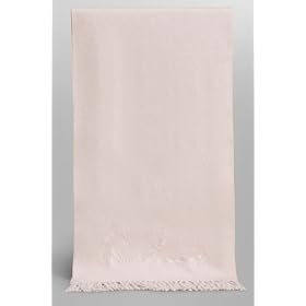 Burberry Pink Script Scarf 11628463-817